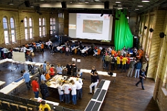FLL Regionalwettbewerb 20.11.2009
